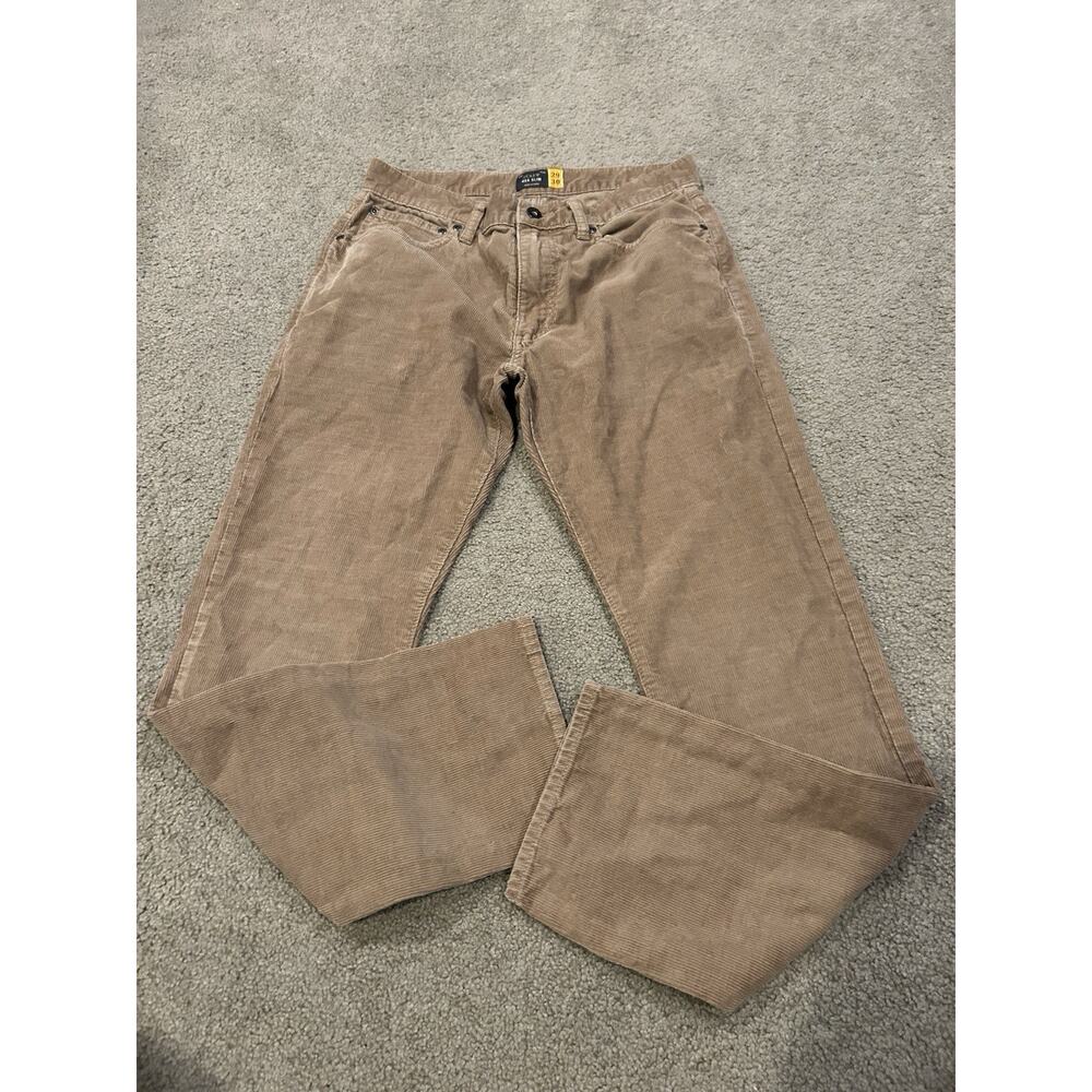 J.Crew 484 Men's Dress Pants Brow Men's Size 29X30‎